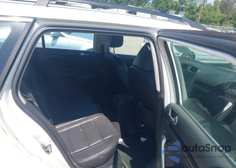 2013 Volkswagen Jetta Sportwagen 2.0L Tdi from USA, damaged, VIN 3VWPL7AJ8DM624876